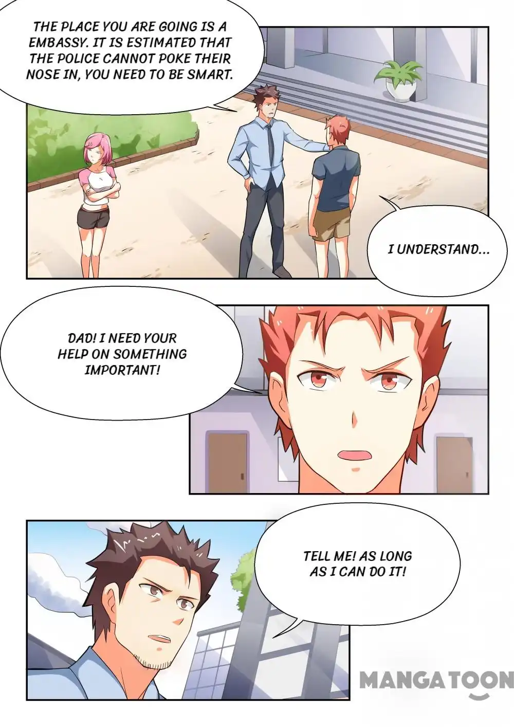 My Memories About You Chapter 28 1